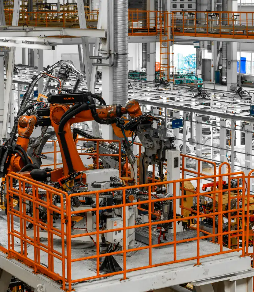 Vertically Integrated Manufacturing Vertically Integrated Manufacturing services at Composite Motors